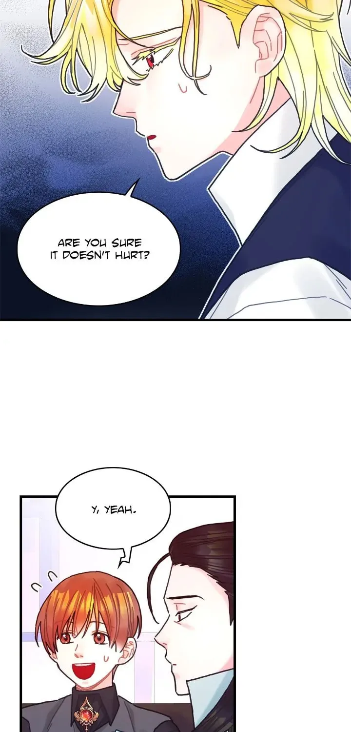 How to Refuse the Route Chapter 46 page 56 - 