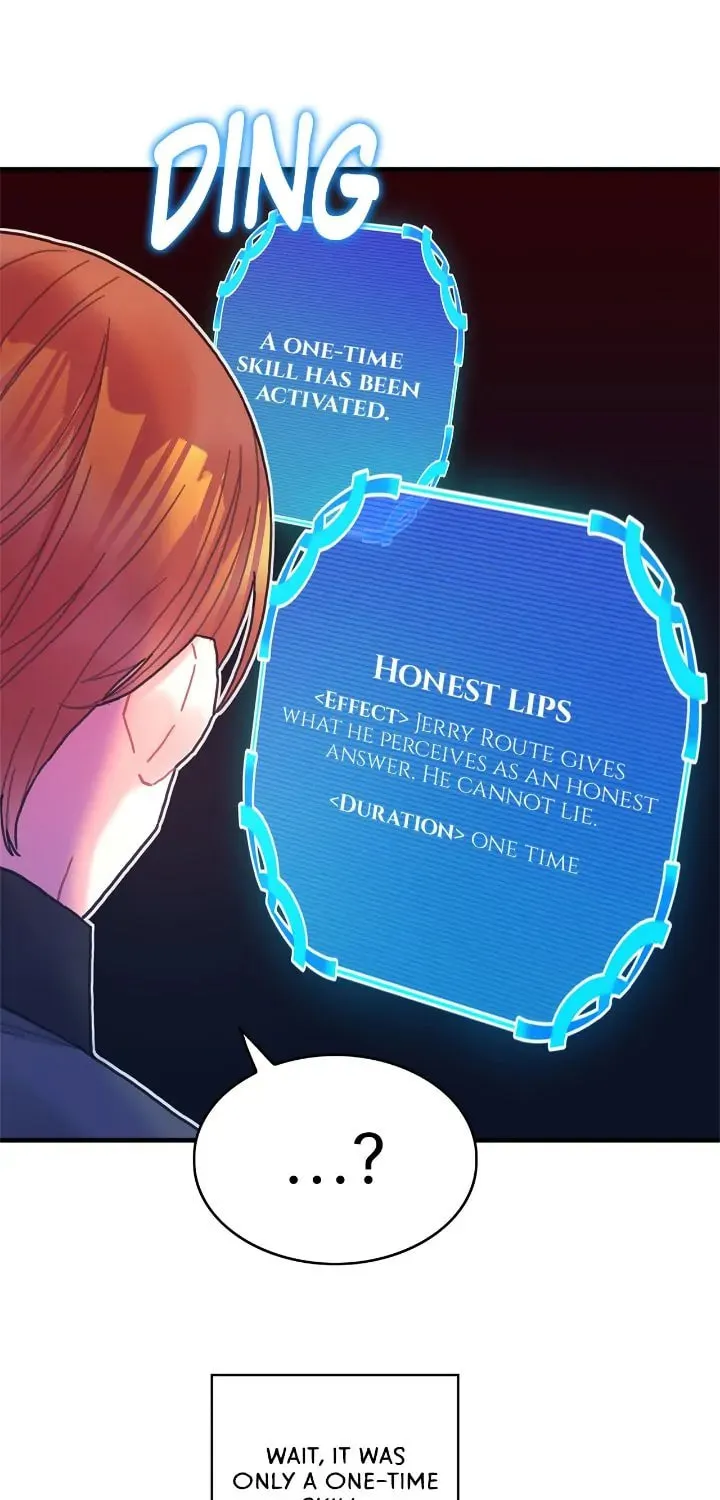 How to Refuse the Route Chapter 46 page 58 - 