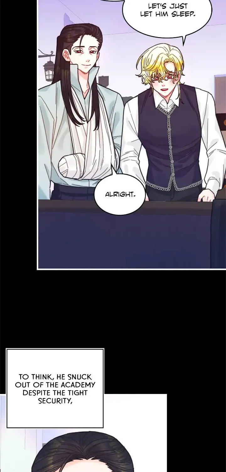 How to Refuse the Route Chapter 46 page 7 - 