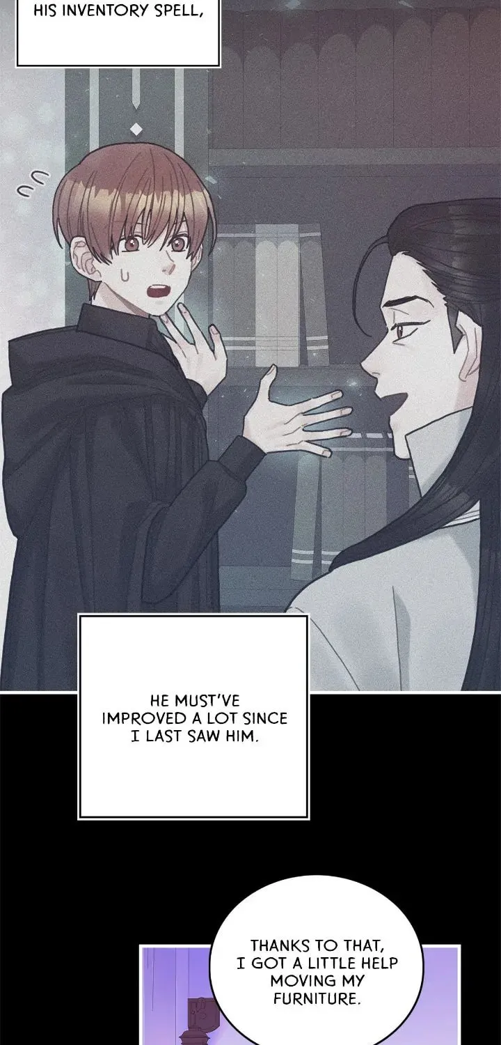 How to Refuse the Route Chapter 46 page 9 - 