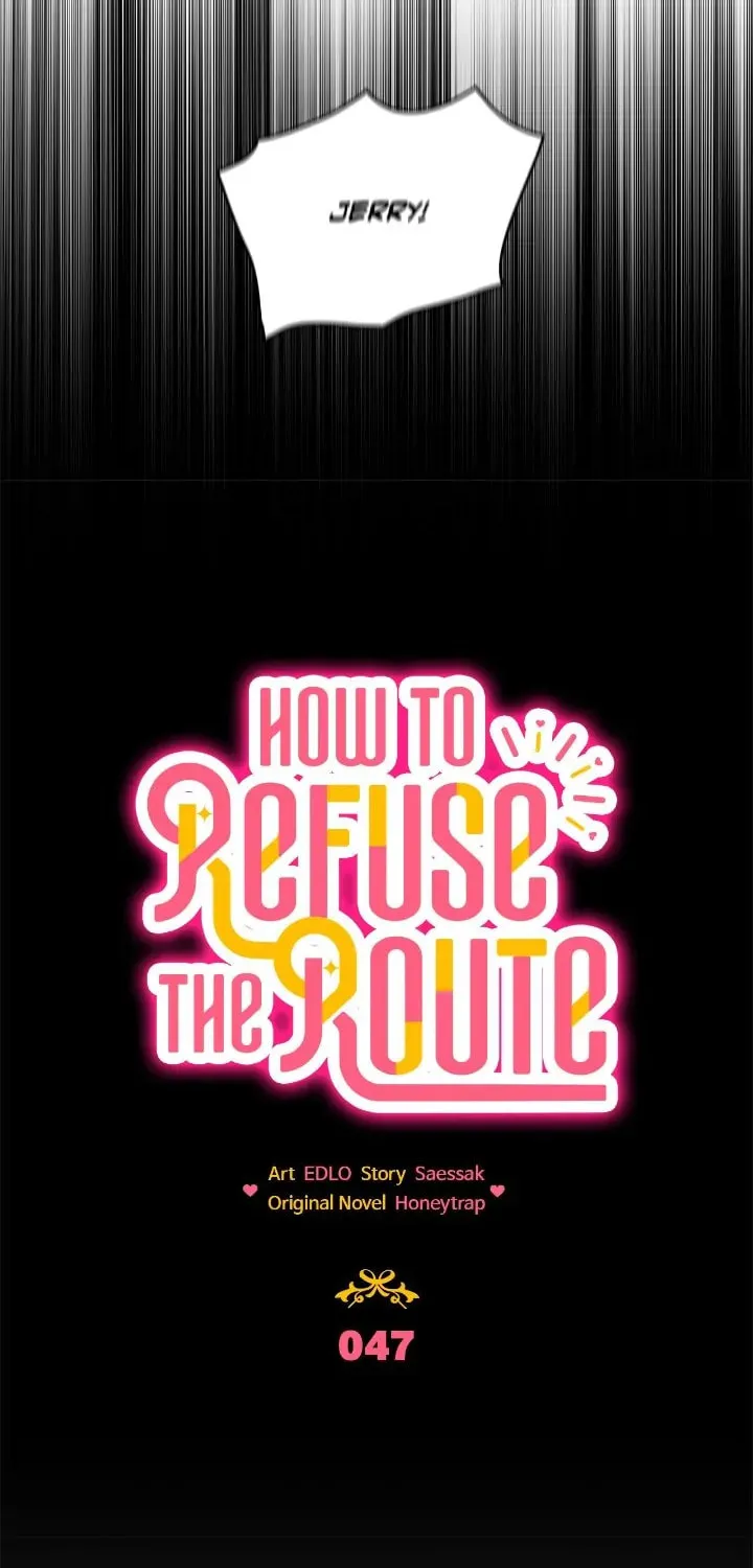 How to Refuse the Route Chapter 47 page 12 - 