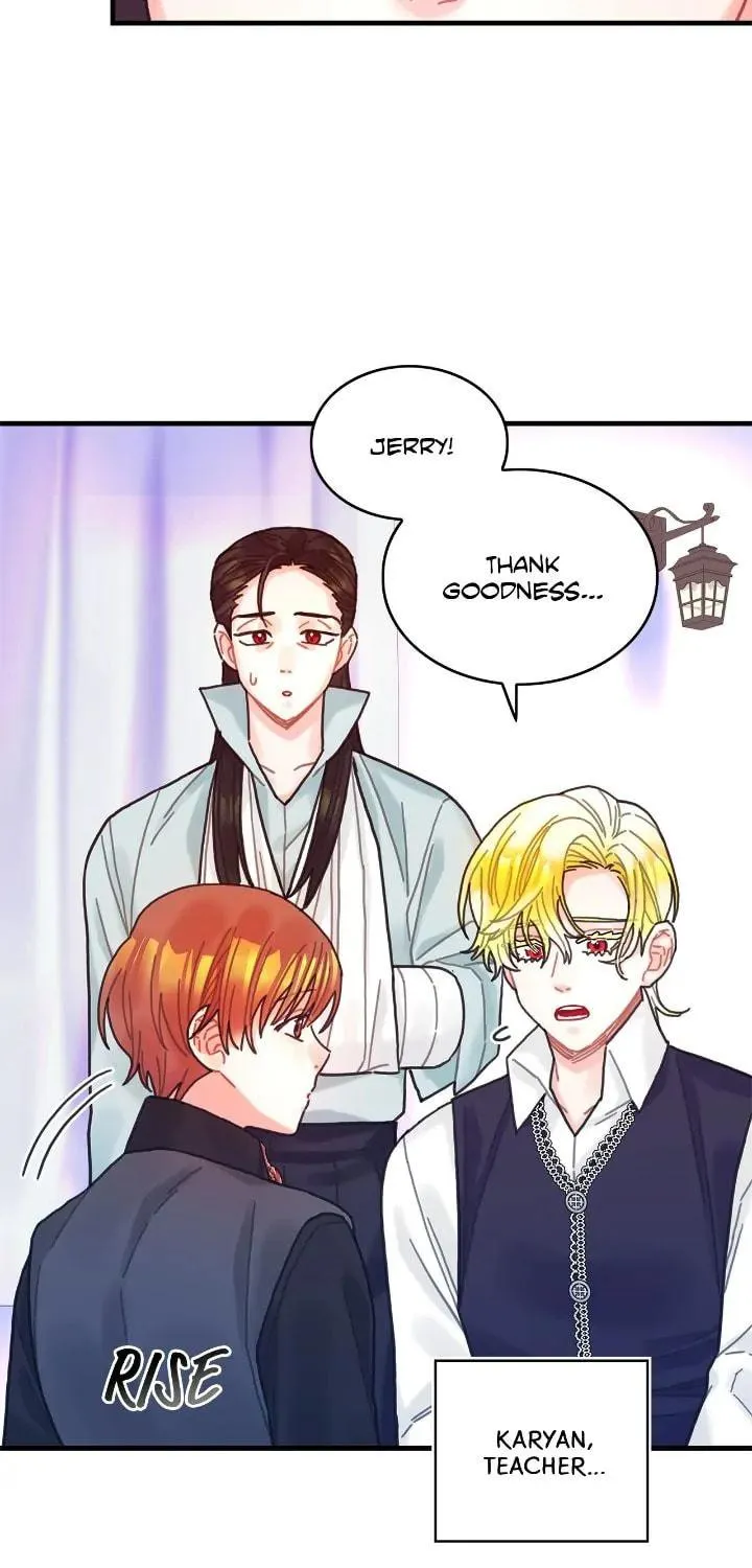 How to Refuse the Route Chapter 47 page 14 - 