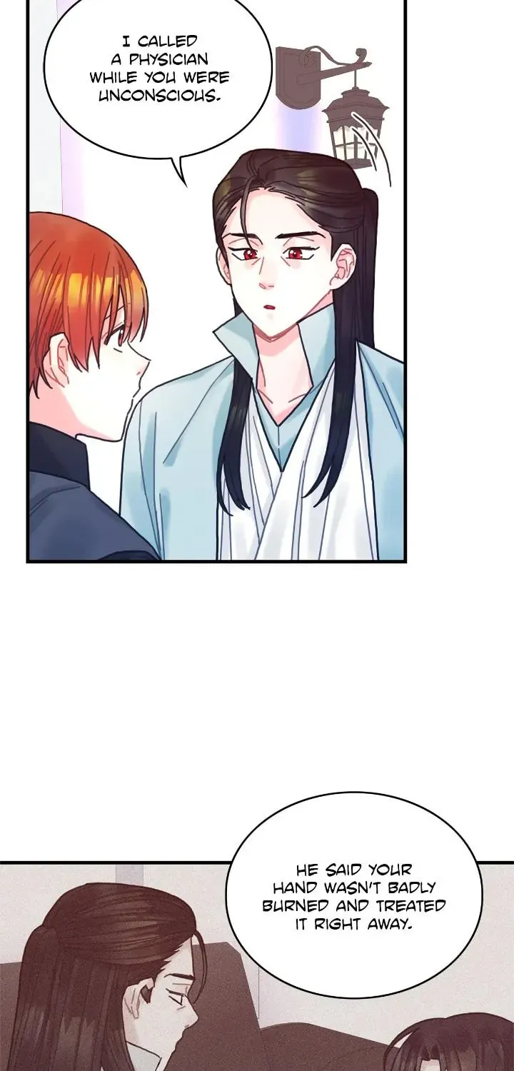 How to Refuse the Route Chapter 47 page 17 - 