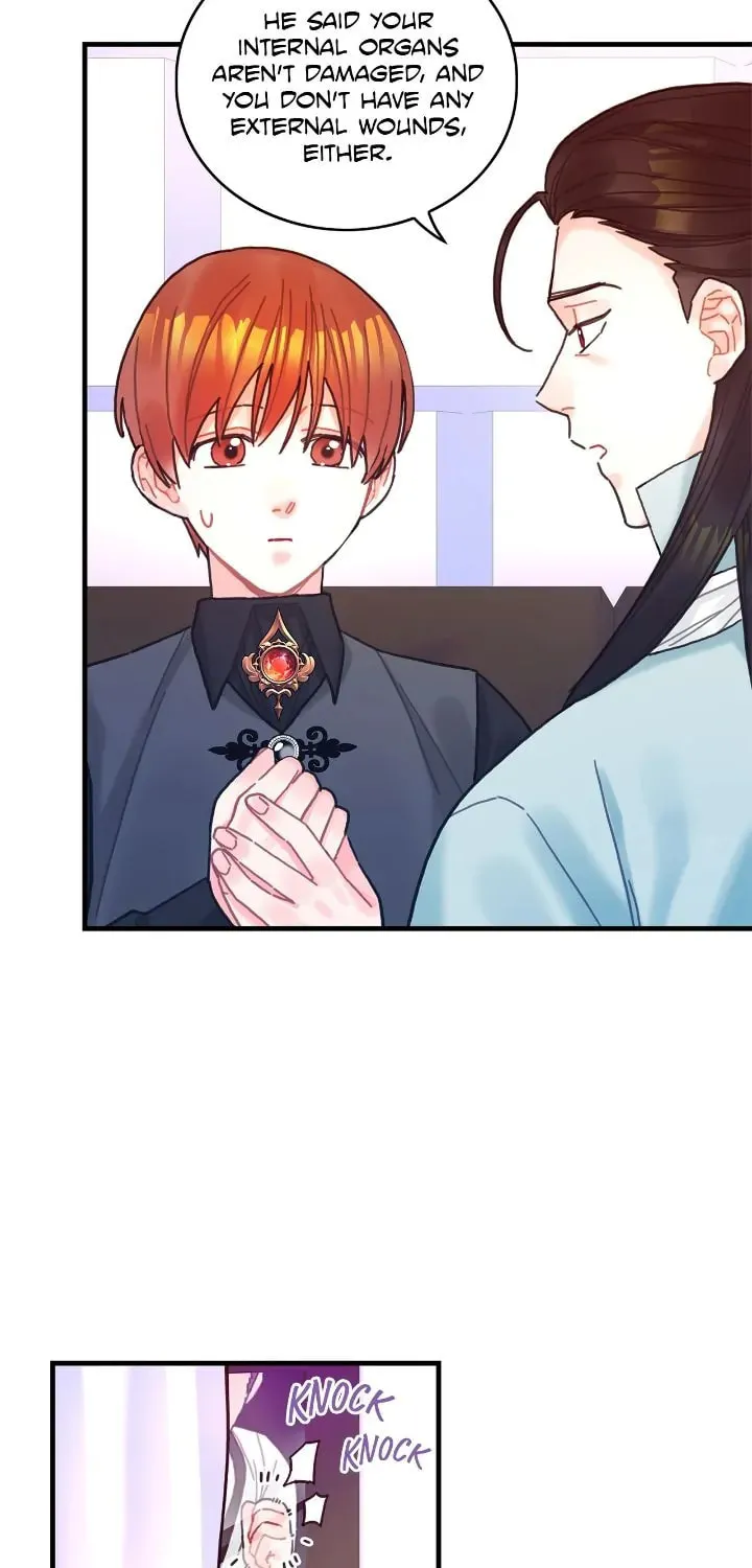 How to Refuse the Route Chapter 47 page 19 - 