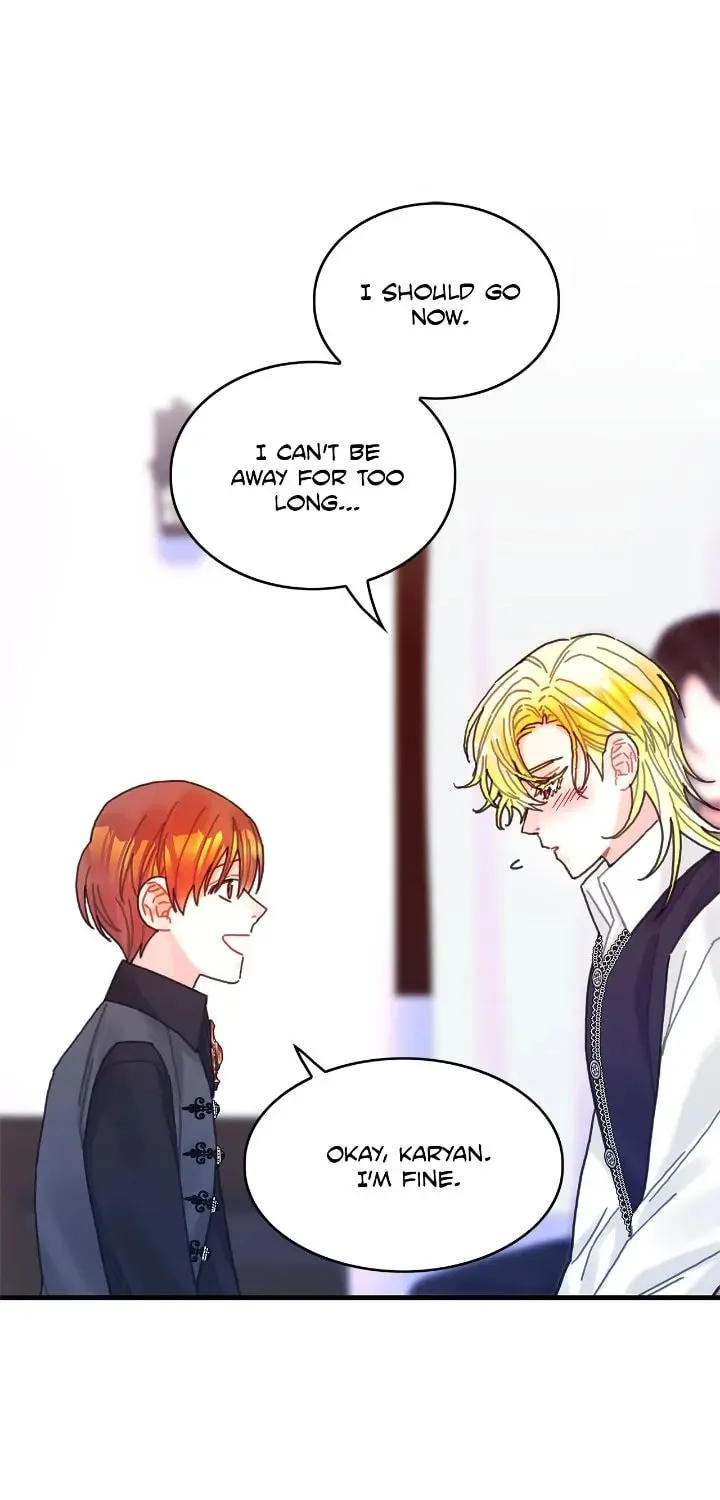 How to Refuse the Route Chapter 47 page 21 - 