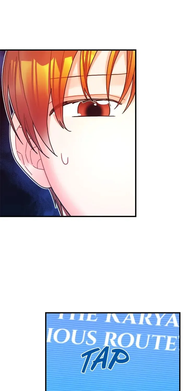 How to Refuse the Route Chapter 47 page 24 - 