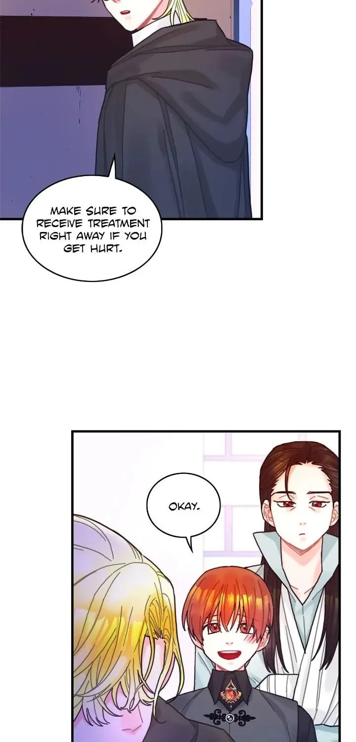 How to Refuse the Route Chapter 47 page 28 - 