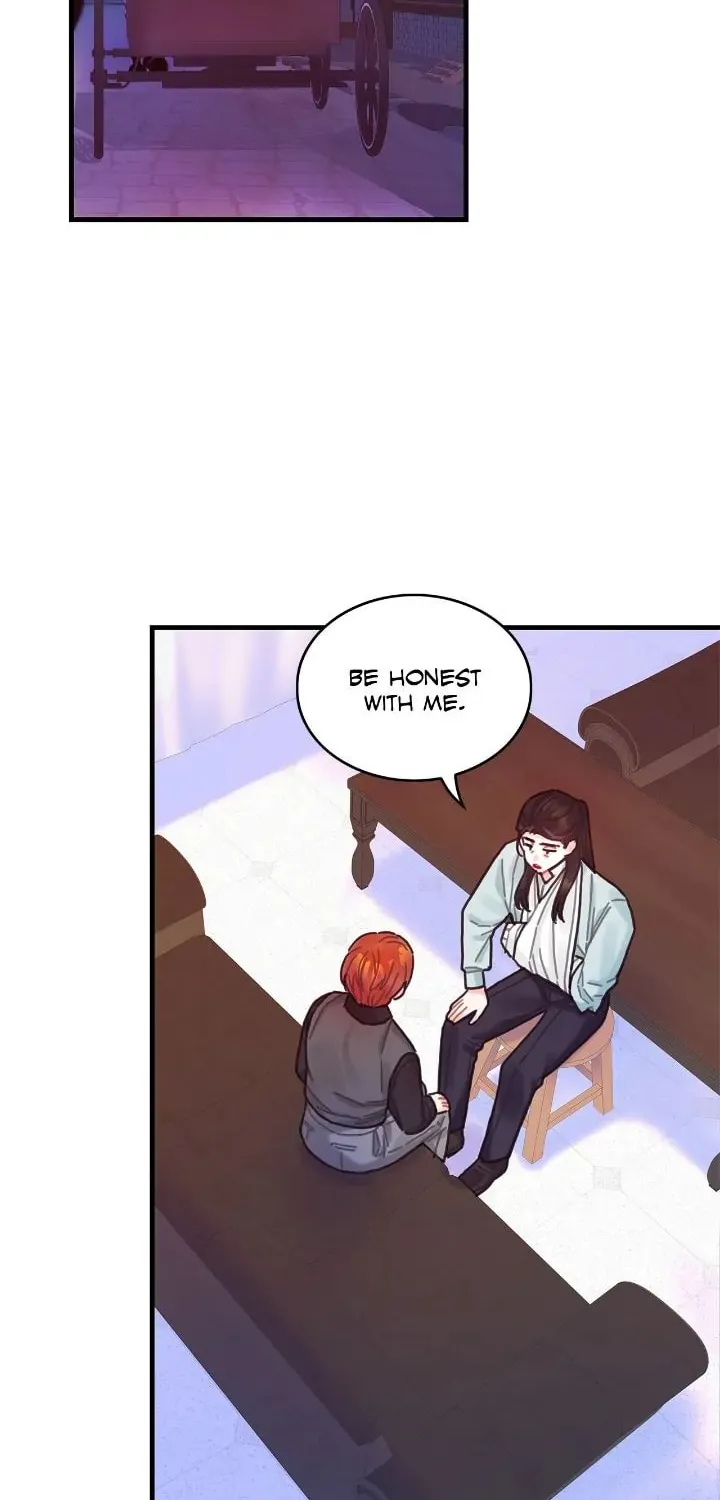 How to Refuse the Route Chapter 47 page 31 - 