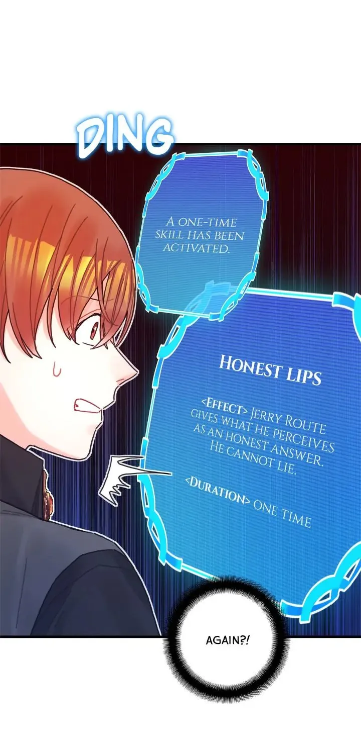 How to Refuse the Route Chapter 47 page 33 - 