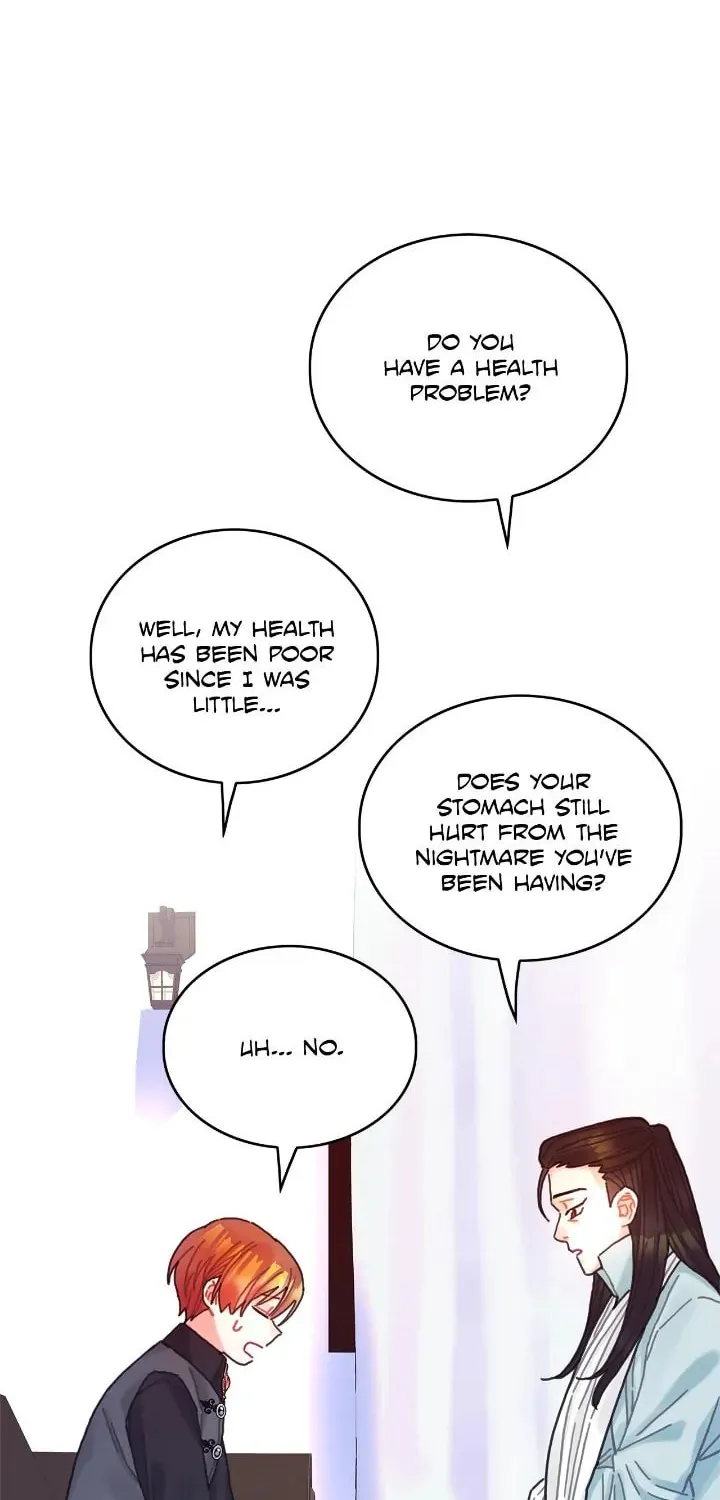 How to Refuse the Route Chapter 47 page 34 - 