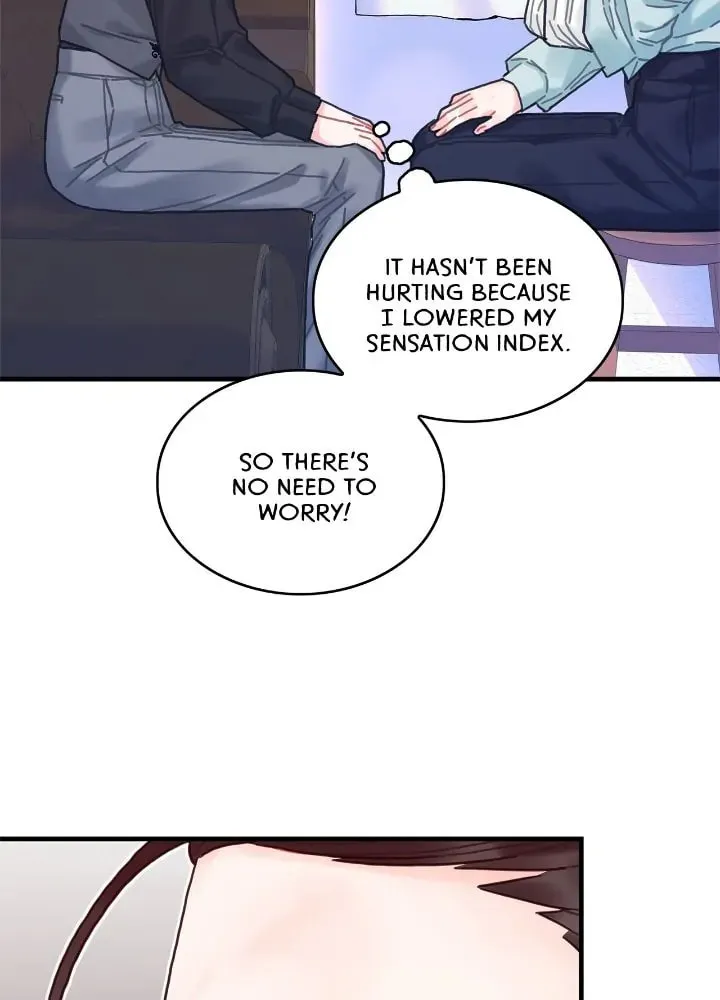 How to Refuse the Route Chapter 47 page 35 - 