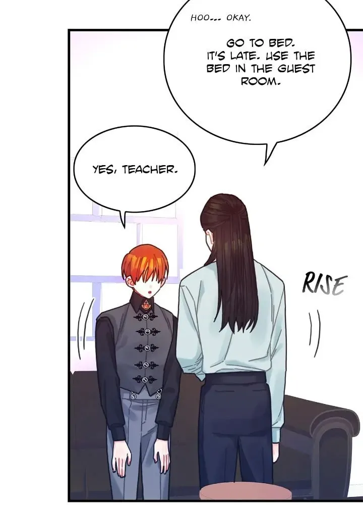 How to Refuse the Route Chapter 47 page 40 - 