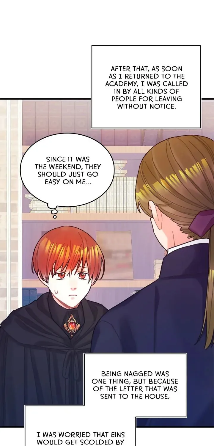 How to Refuse the Route Chapter 47 page 48 - 