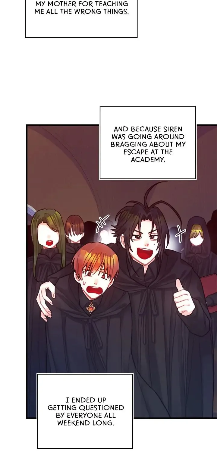 How to Refuse the Route Chapter 47 page 49 - 