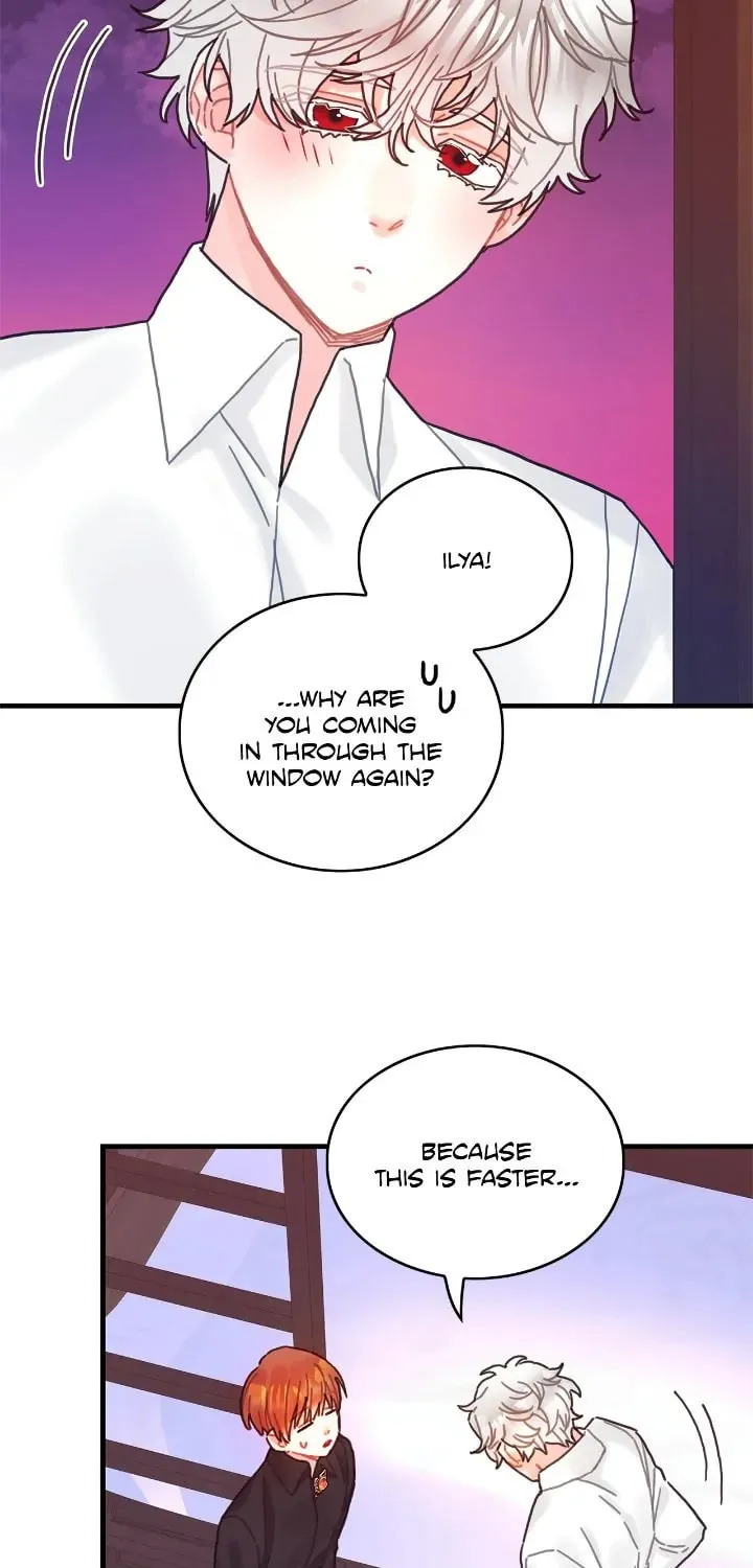 How to Refuse the Route Chapter 47 page 56 - 