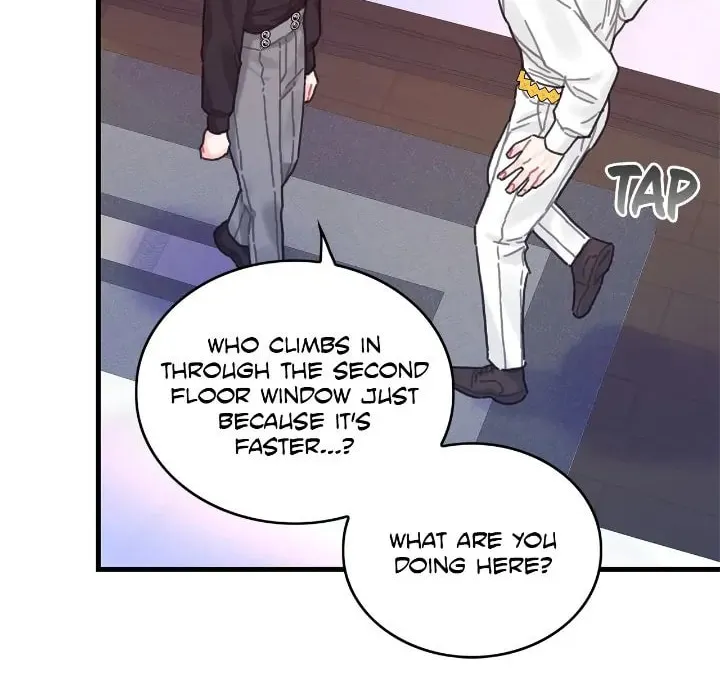 How to Refuse the Route Chapter 47 page 57 - 