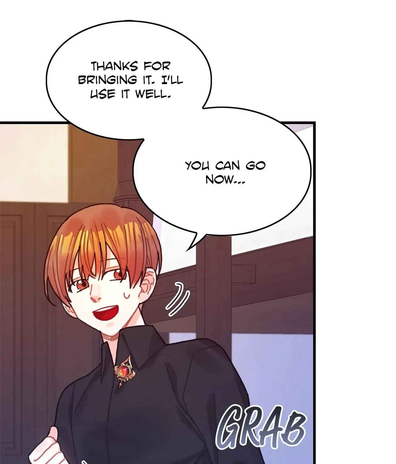 How to Refuse the Route Chapter 48 page 12 - 