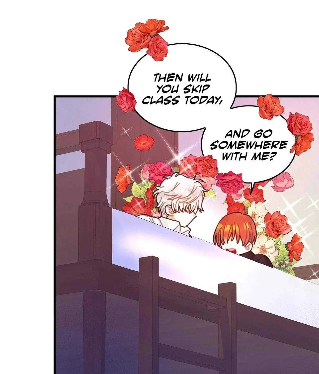 How to Refuse the Route Chapter 48 page 116 - 