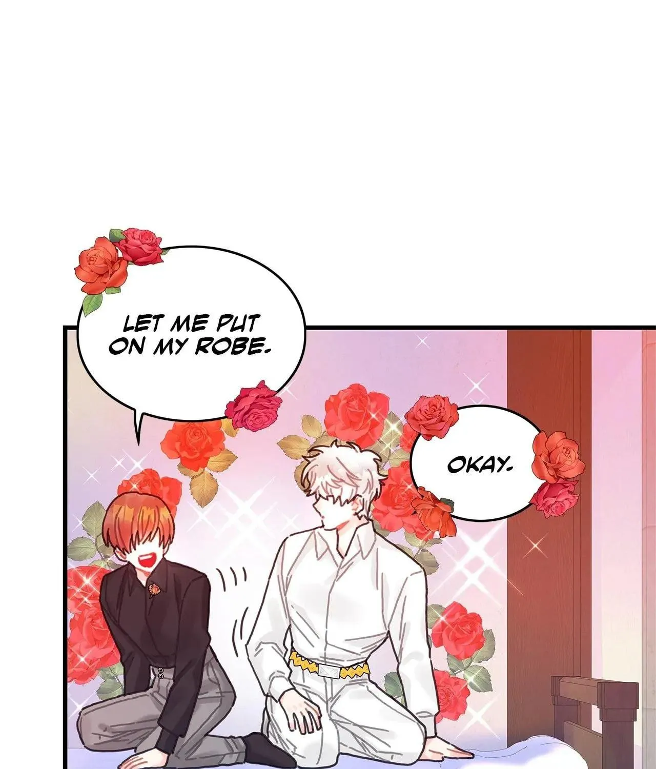 How to Refuse the Route Chapter 48 page 120 - 