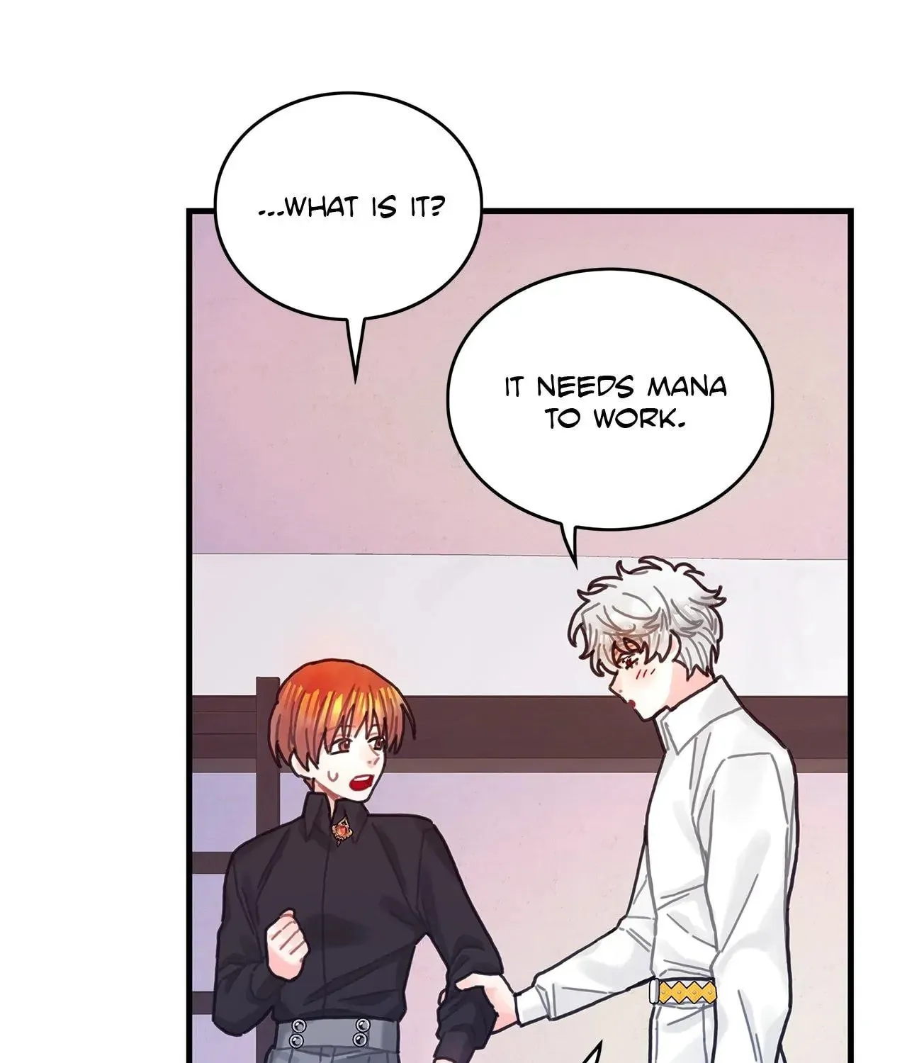 How to Refuse the Route Chapter 48 page 14 - 