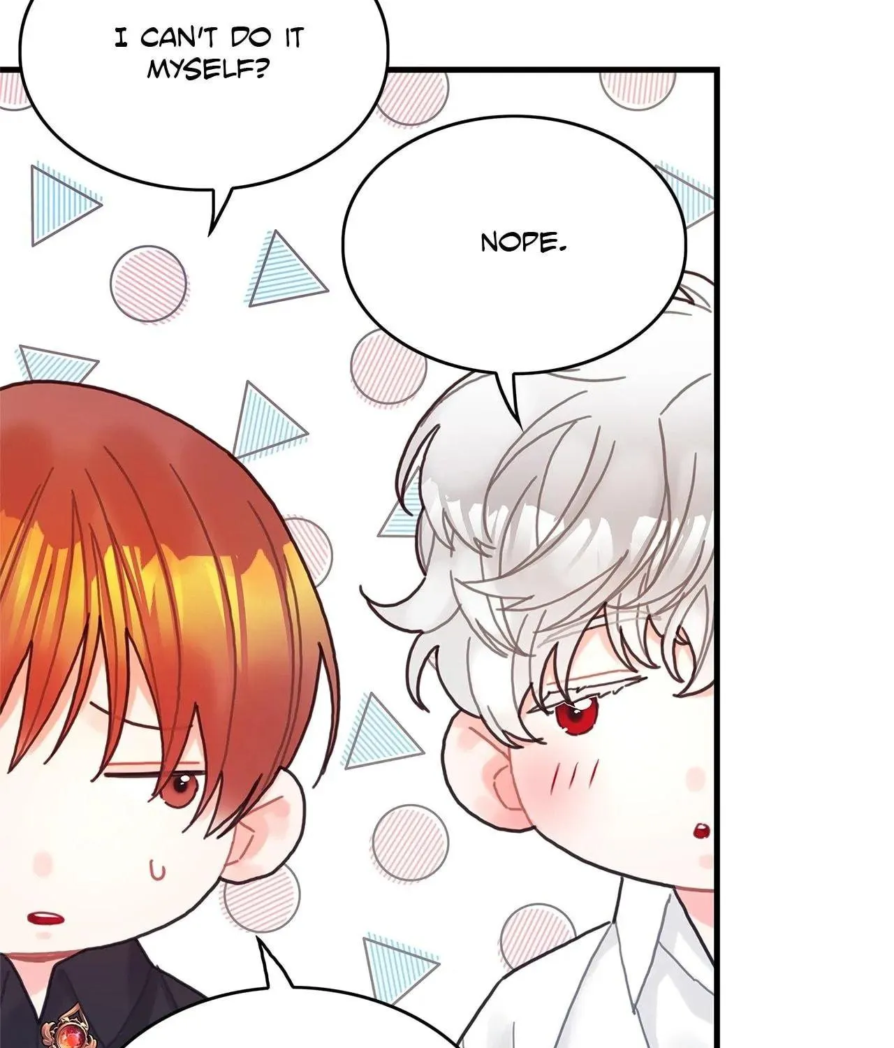 How to Refuse the Route Chapter 48 page 16 - 