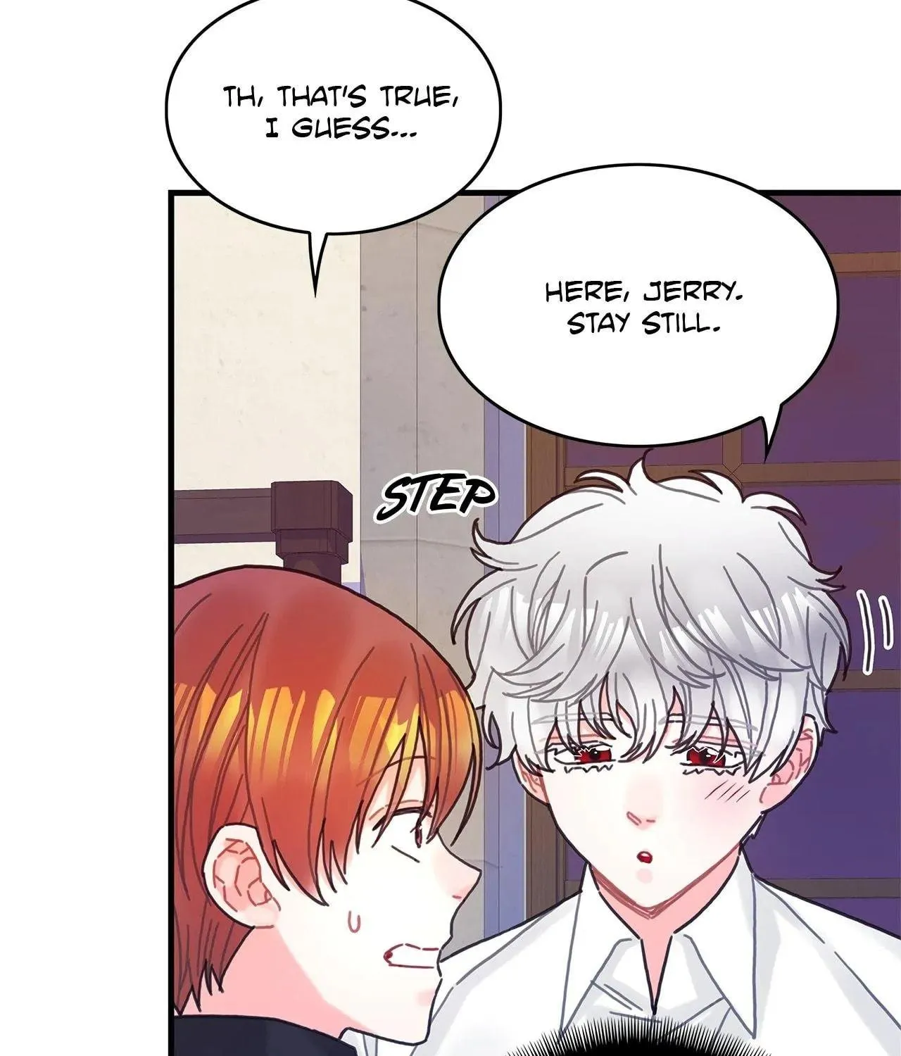 How to Refuse the Route Chapter 48 page 18 - 