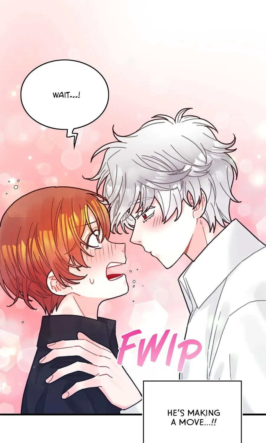 How to Refuse the Route Chapter 48 page 20 - 