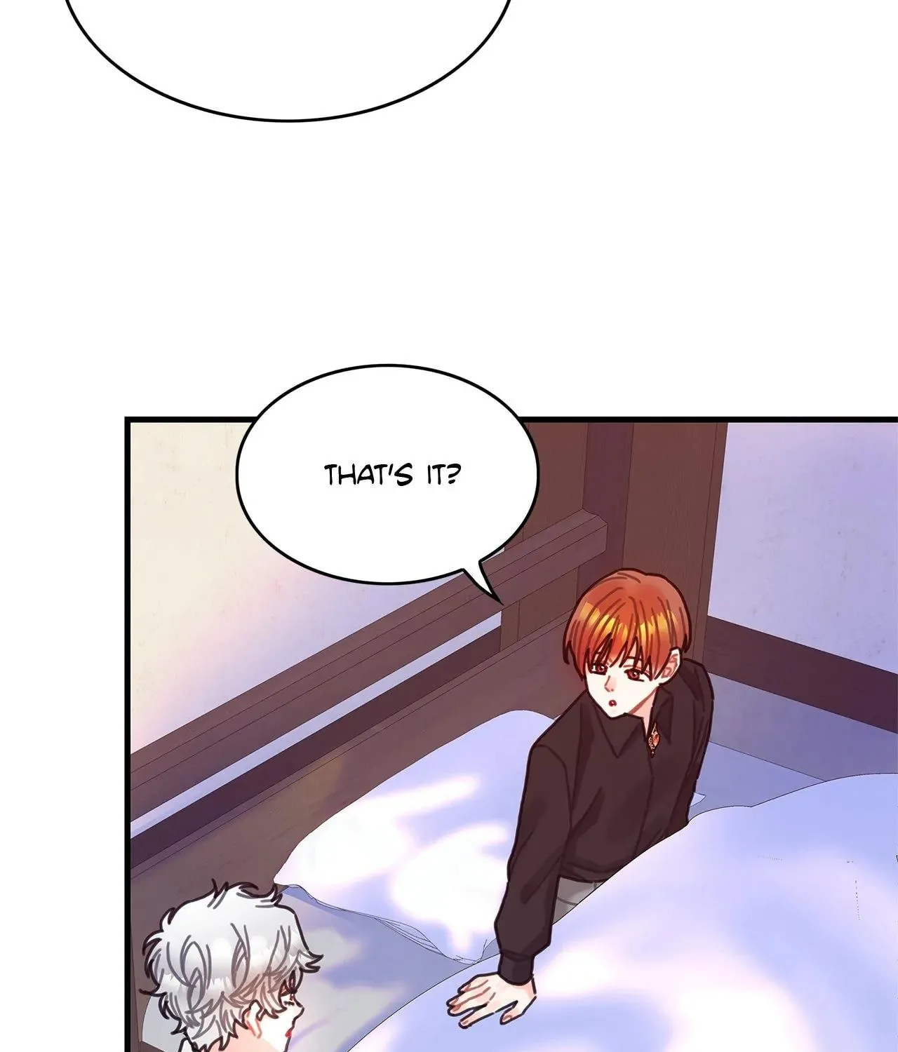 How to Refuse the Route Chapter 48 page 35 - 