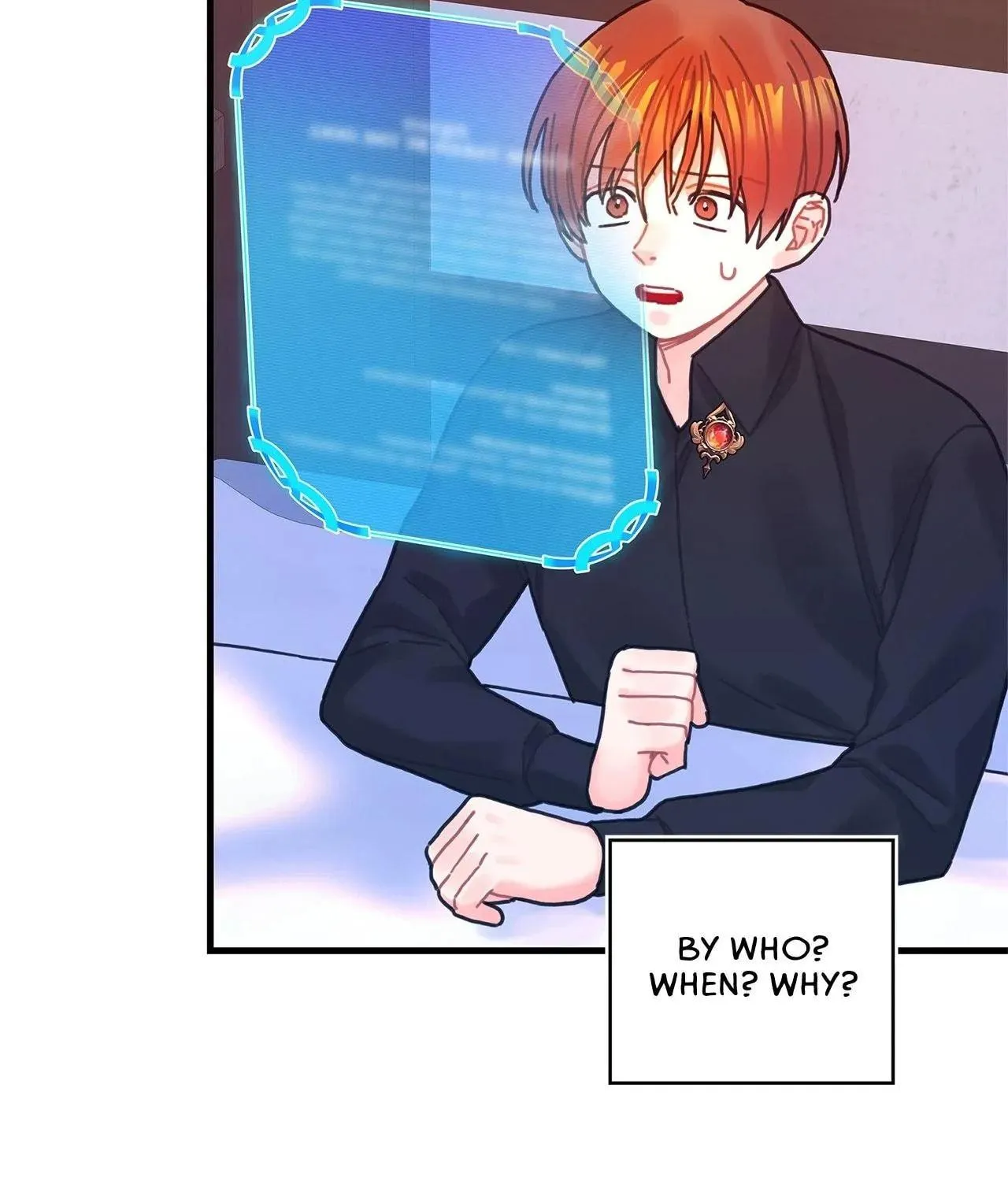 How to Refuse the Route Chapter 48 page 80 - 