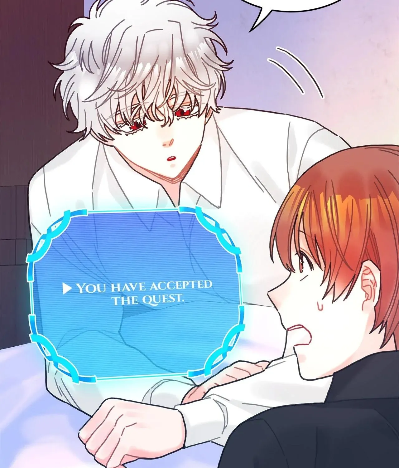 How to Refuse the Route Chapter 48 page 87 - 