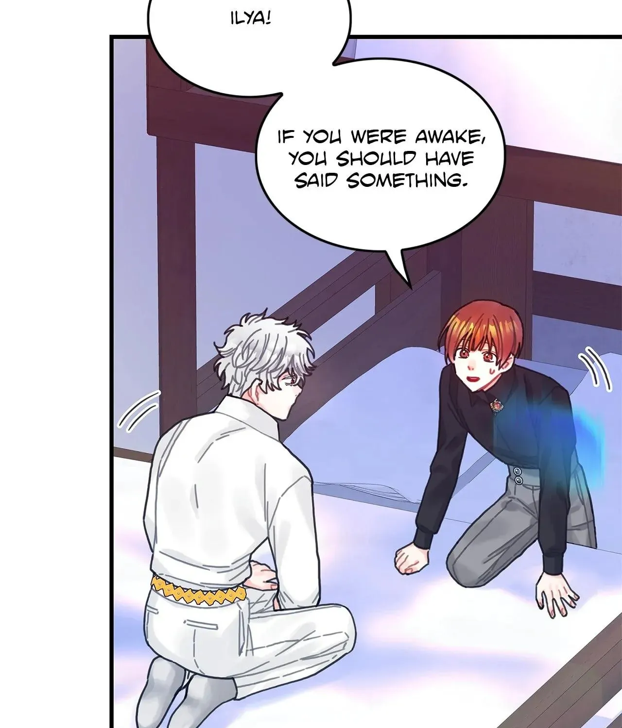 How to Refuse the Route Chapter 48 page 89 - 