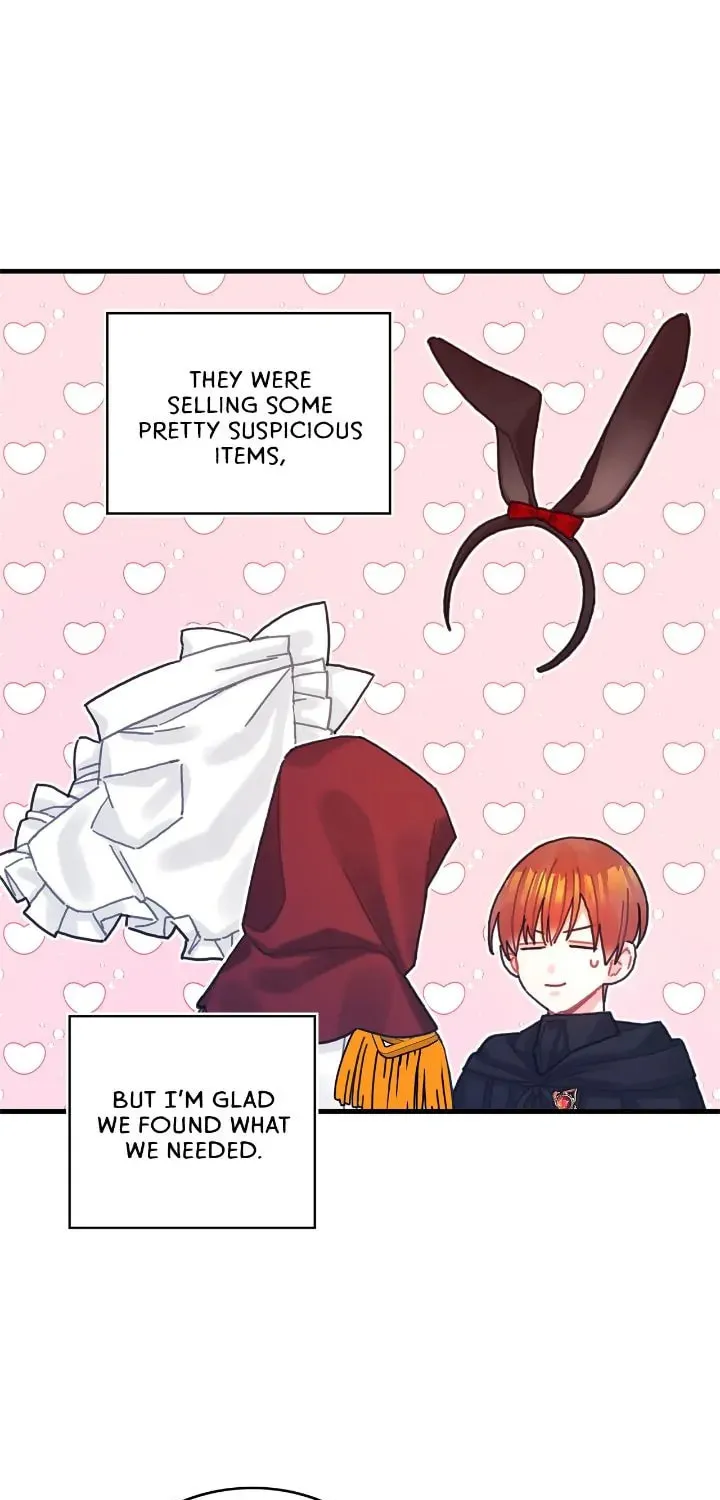 How to Refuse the Route Chapter 49 page 12 - 