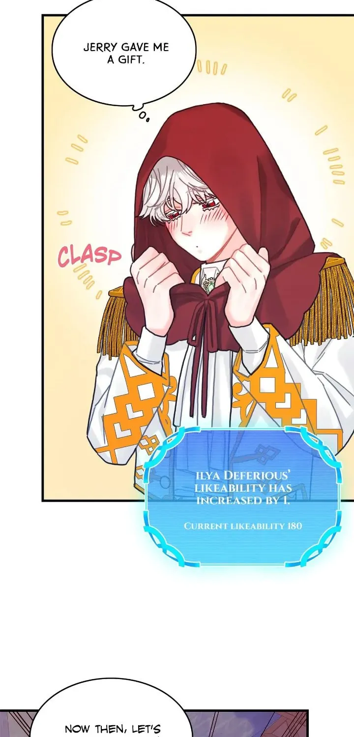 How to Refuse the Route Chapter 49 page 13 - 