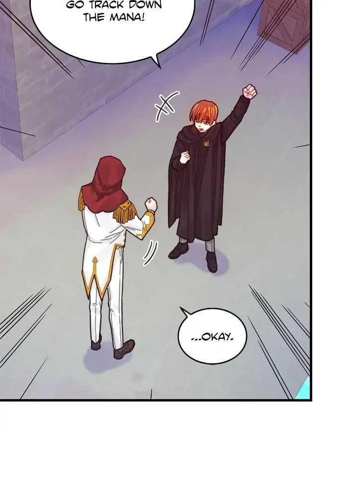 How to Refuse the Route Chapter 49 page 14 - 