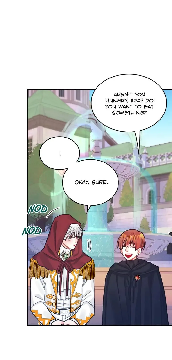 How to Refuse the Route Chapter 49 page 20 - 