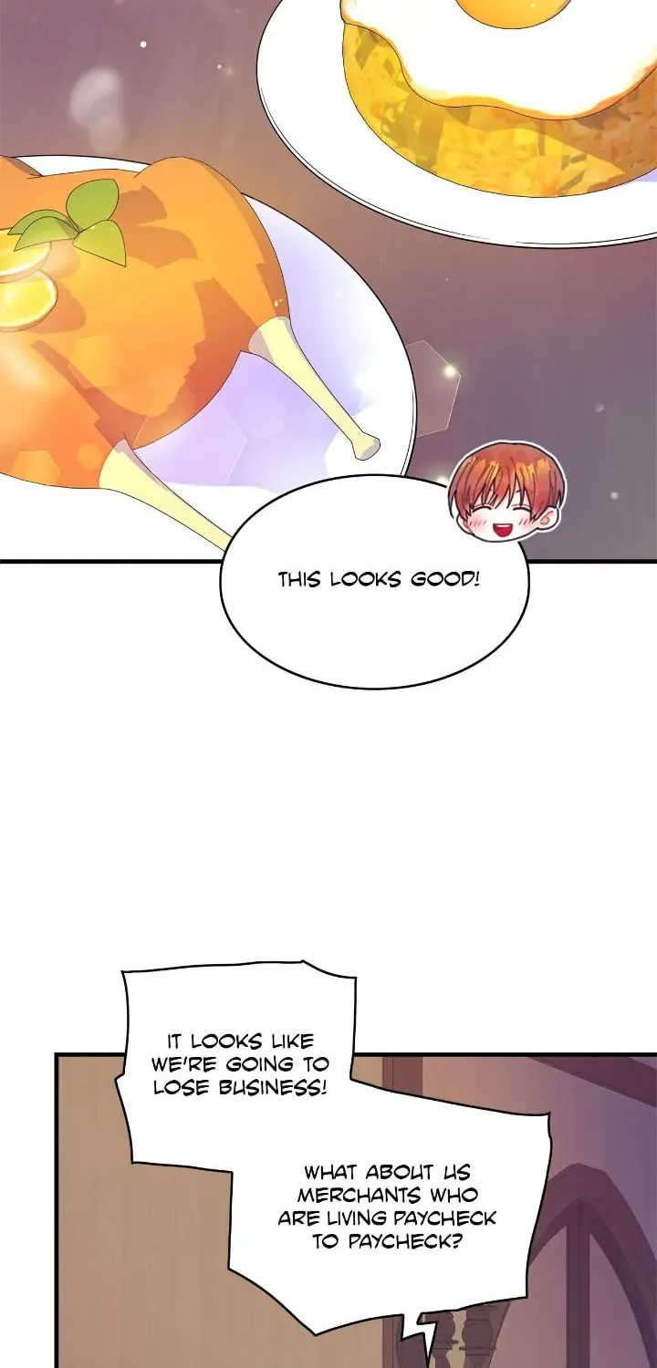 How to Refuse the Route Chapter 49 page 23 - 