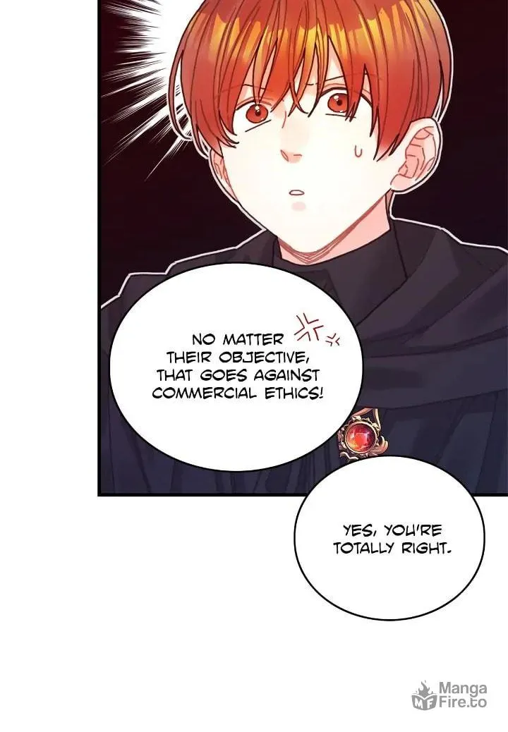 How to Refuse the Route Chapter 49 page 26 - 