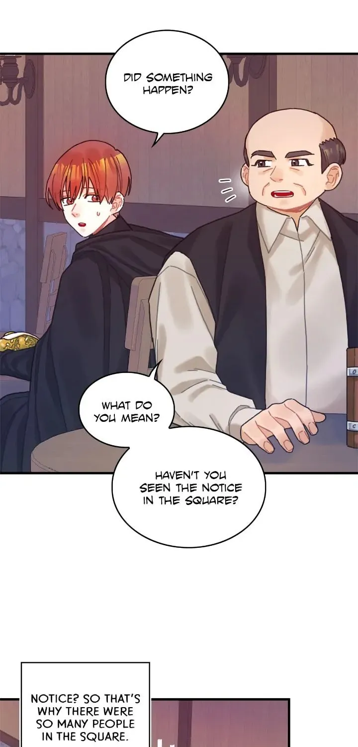 How to Refuse the Route Chapter 49 page 27 - 