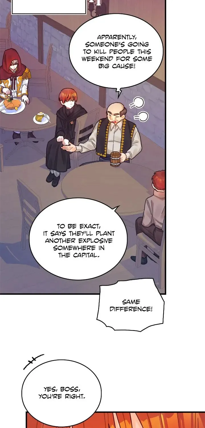 How to Refuse the Route Chapter 49 page 28 - 
