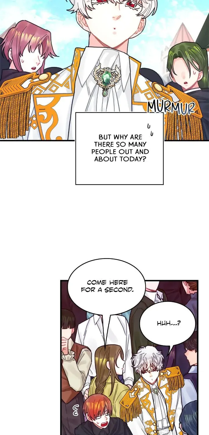 How to Refuse the Route Chapter 49 page 4 - 