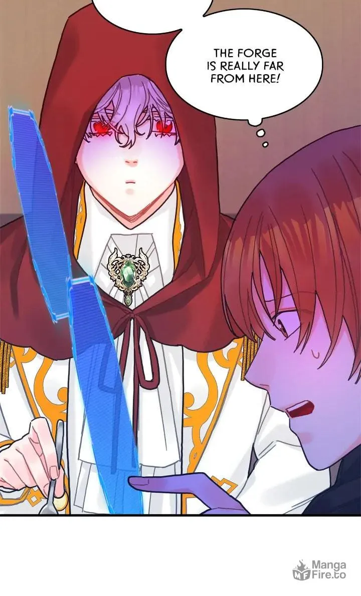 How to Refuse the Route Chapter 49 page 31 - 