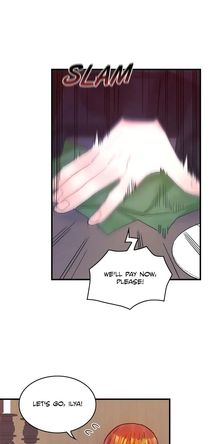 How to Refuse the Route Chapter 49 page 32 - 