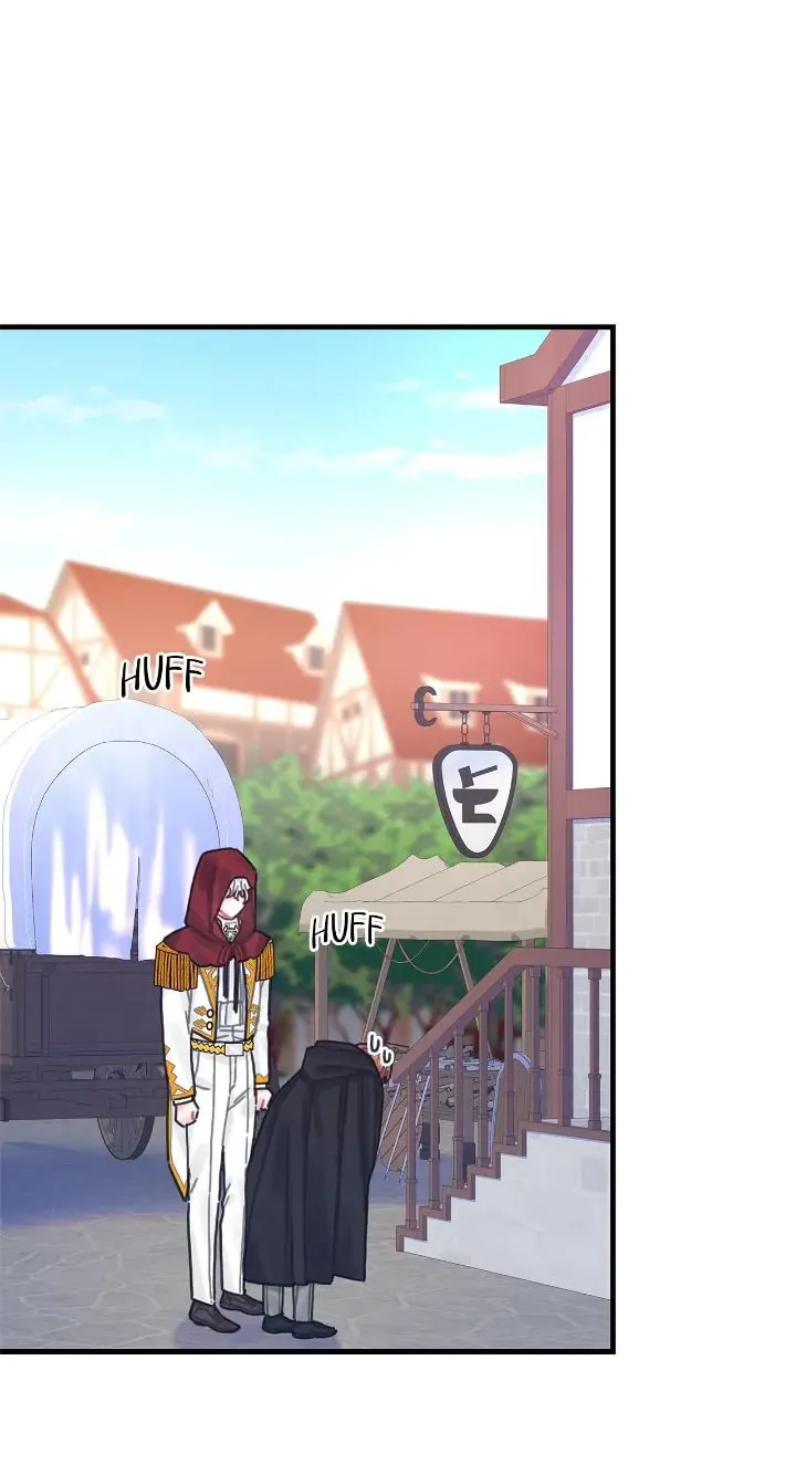 How to Refuse the Route Chapter 49 page 36 - 