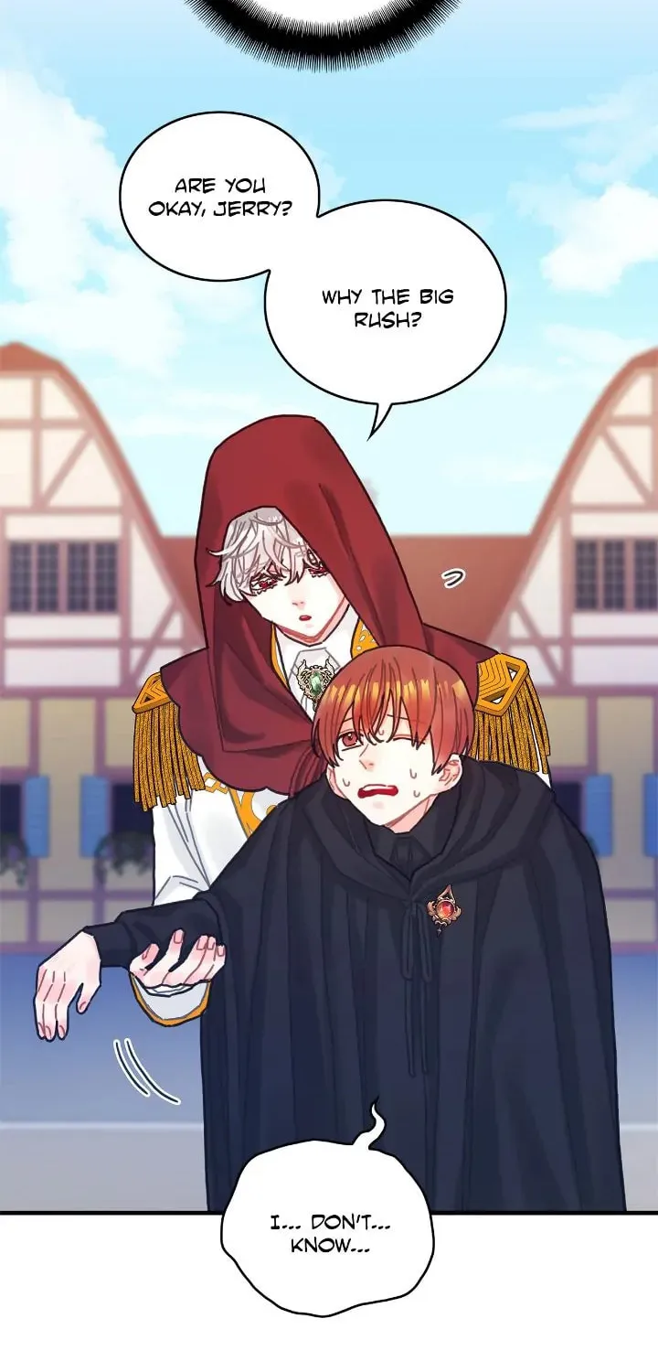 How to Refuse the Route Chapter 49 page 38 - 