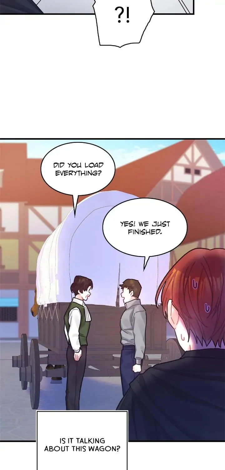 How to Refuse the Route Chapter 49 page 40 - 