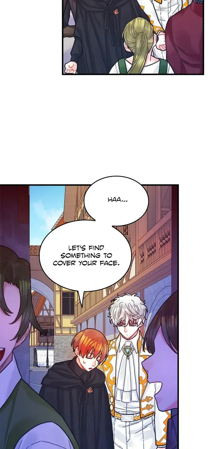 How to Refuse the Route Chapter 49 page 5 - 