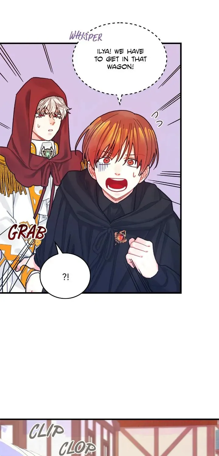 How to Refuse the Route Chapter 49 page 42 - 