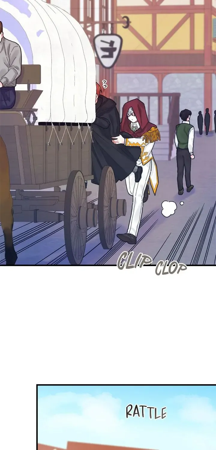 How to Refuse the Route Chapter 49 page 43 - 