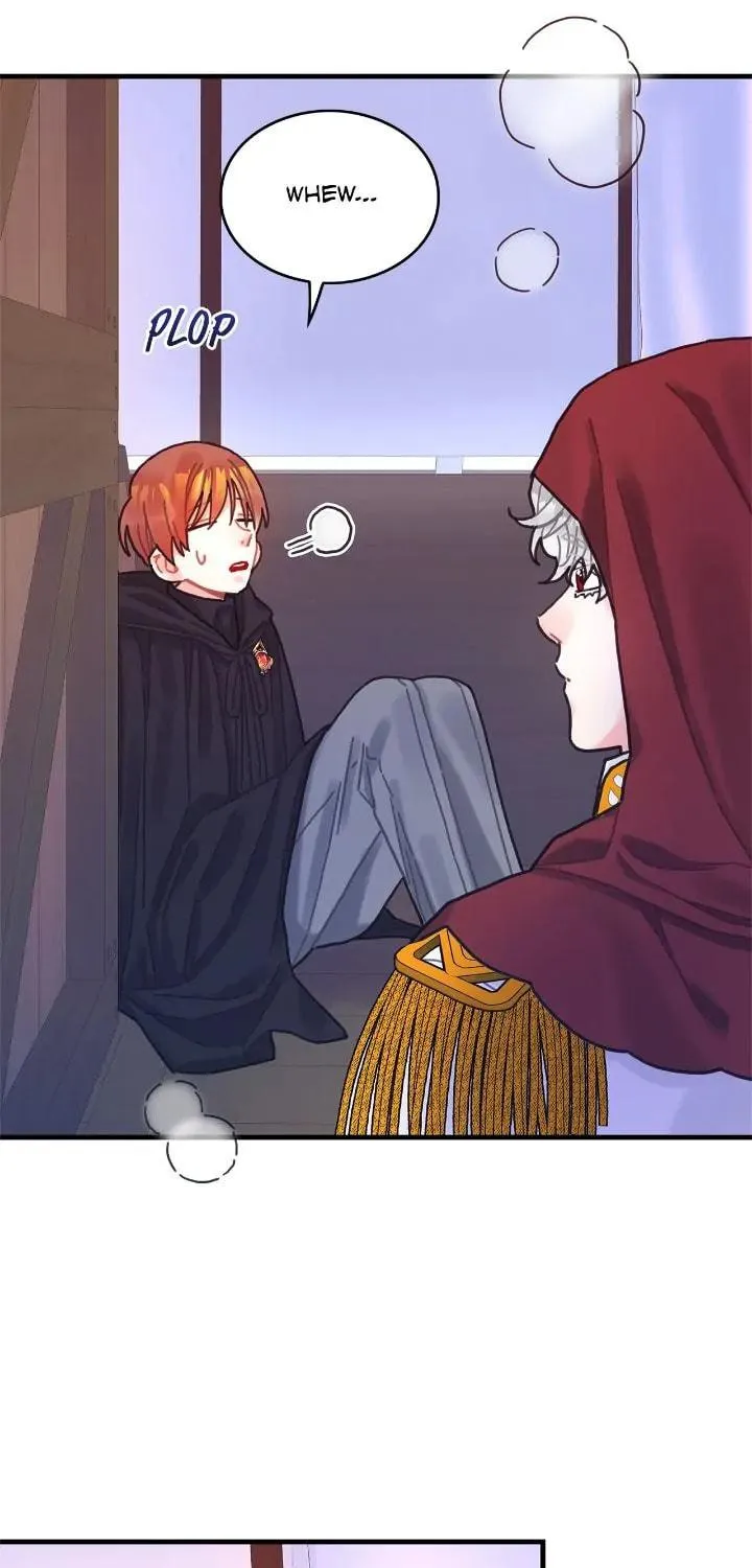 How to Refuse the Route Chapter 49 page 45 - 