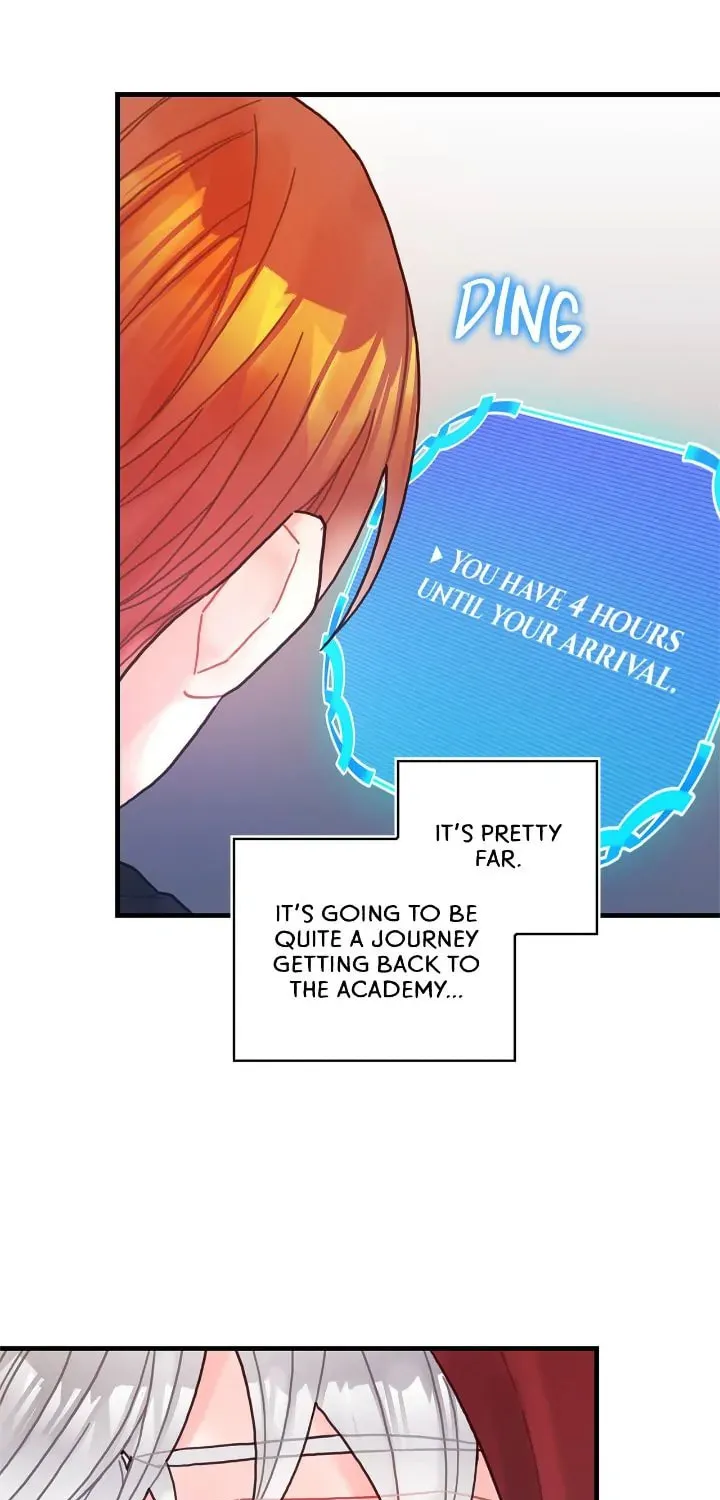 How to Refuse the Route Chapter 49 page 47 - 